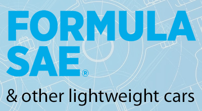 Formula SAE & Other Lightweight Car Brake Calipers