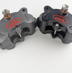 HEL 84mm Mount 2 Piston Billet Axial Rear Brake Caliper 