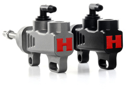 HEL 13mm Rear Master Cylinder Single Port