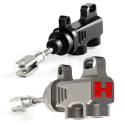 HEL 13mm Rear Master Cylinder Twin Port