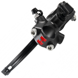 HEL 16mm or 19mm Billet Radial Clutch Master Cylinder 