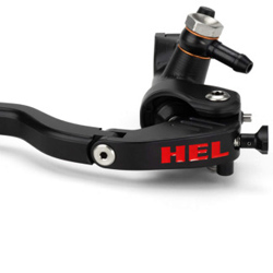HEL V2 16mm or 19mm Billet Radial Front Brake Master Cylinder