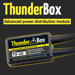 HealTech Thunderbox - Advanced Power Distribution 