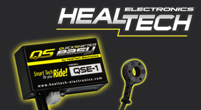 Healtech QuickShifter easy