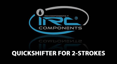 IRC Quickshifter for Two-strokes