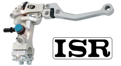 ISR Front Brake & Clutch Master Cylinders