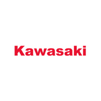 Kineo Wire Spoked Tubeless Motorcycle Wheels for Kawasaki 