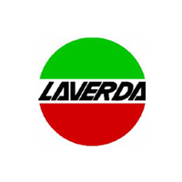 Nitron Shocks for Laverda