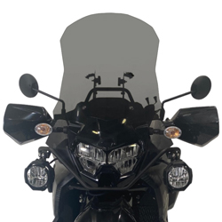 Madstad Adjustable Screen for Kawasaki KLR650 2022> onwards