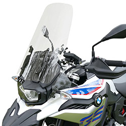 Madstad Adjustable Screen for BMW F800GS 2024> Onwards