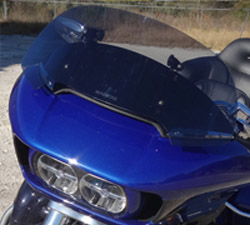 Madstad Adjustable Screen for Harley-Davidson Road Glide 2015> onwards