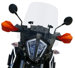 Madstad Adjustable Screen for KTM 390, 790 & 890 Adventure/R 2018> onwards