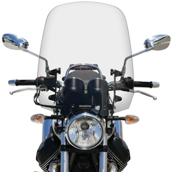 Madstad Adjustable Screen for Moto Guzzi V7 2021> onwards