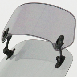 MRA Honda XL1000V Varadero 2003> onwards  X-creen Adjustable Motorcycle Touring Screen (XCTM) 