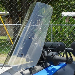 Madstad Adjustable Screen for Can-Am Ryker 2019> onwards