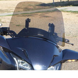 Madstad Adjustable RoboBracket & Screen for Honda CTX1300 2014> onwards