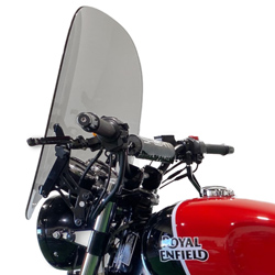 Madstad Adjustable Screen for Royal Enfield Interceptor 650 2018> onwards 