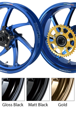 Marchesini M7RS Genesi Wheels for Yamaha YZF-R1 & YZF-R1M 2015> onwards