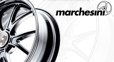 Marchesini Wheels