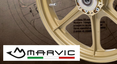 Marvic Wheels