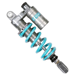 Nitron NTR Adventure Series - Rear Shock Absorber for KTM Motorcycles 