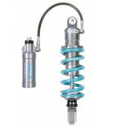 Nitron R3 Big-Piston Integral Pressurised Gas-Monotube Rear Shock Absorber for Honda VFR750F J-K 1988-1989