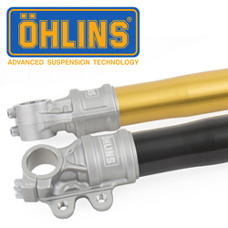 Ohlins Retro 43 (FG620/621) - 43mm Conventional/RWU Forks 