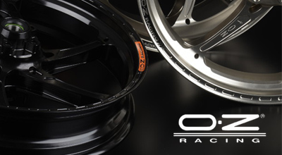 OZ Motorcycle Wheels