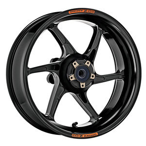 OZ Cattiva Magnesium Wheels for Kawasaki