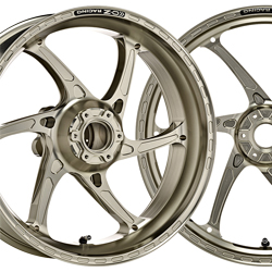 OZ Gass RS-A Forged Aluminium Wheels for MV Agusta Motorcycles (Pair) 