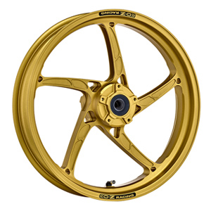 OZ Piega R Forged Aluminium Race Wheels for Aprilia