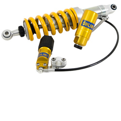 Ohlins STX 46 Street Shock Absorber for Ducati Diavel (1198cc models) 2010-2019