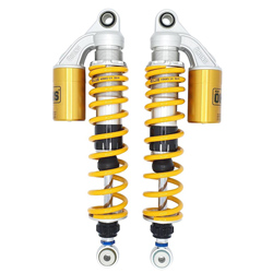 Ohlins STX 36 Twin Shock Absorbers for Ducati Sport Classic 10000 & GT1000 2006-2010