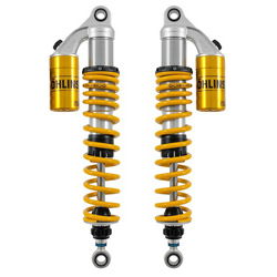 Ohlins STX 36 Twin Shock Absorbers for Suzuki GSX1400 2001-2007 