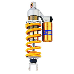 Ohlins STX 46 Street Shock Absorber for Suzuki SV650 2003-2007 