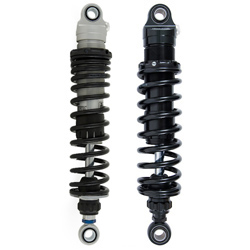 Ohlins STX 36 Twin Shock Absorbers for Triumph Bonneville T100 & T100 Black 2016> onwards 