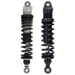 Ohlins STX 36 Twin Shock Absorbers for Triumph Thruxton 900 2005-2015