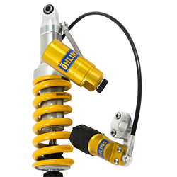 Ohlins STX 46 Adventure Shock Absorber for Triumph Tiger 800XC 2011-2014 