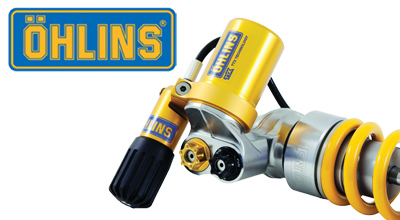 Ohlins Shock Absorbers