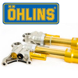 hlins FGR 300 Race Only Universal Front Forks 