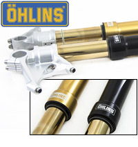 Öhlins FGRT200 Road & Track Front Forks 