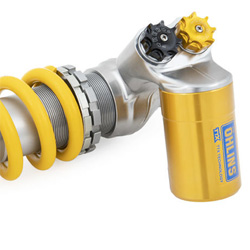 Ohlins Shock Absorbers for Yamaha Motorcycles 