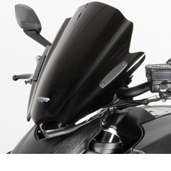 MRA Ducati 1200 Diavel 2014> onwards Double-Bubble/Racing Motorcycle Screen