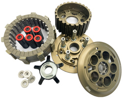 Sigma Triumph Daytona 675, 675R & Street Triple (all years up to 2013) Performance Slipper Clutch 