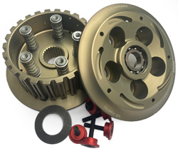 Sigma Triumph Daytona 675, 675R & Street Triple (all years up to 2013) Performance Slipper Clutch 