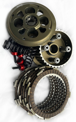 Sigma Honda RVF400 / VFR400 (NC30 & NC35) Performance Slipper Clutch 