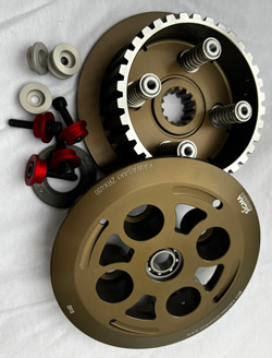 Sigma Kawasaki ZXR400 Performance Slipper Clutch 