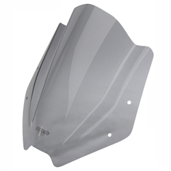 MRA Spare Stealth Shield for Unfaired Bikes (Requires Mounting Kit) 
