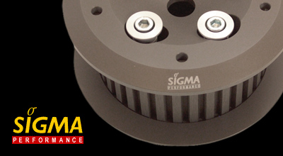 Sigma Performance Slipper Clutches