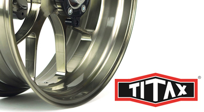Titax Motorcycle Wheels